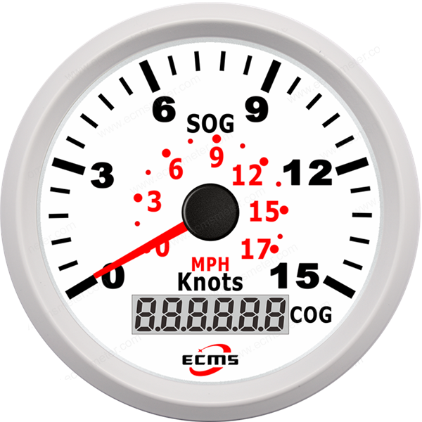 ECP/ECP2-GPS speedometer
